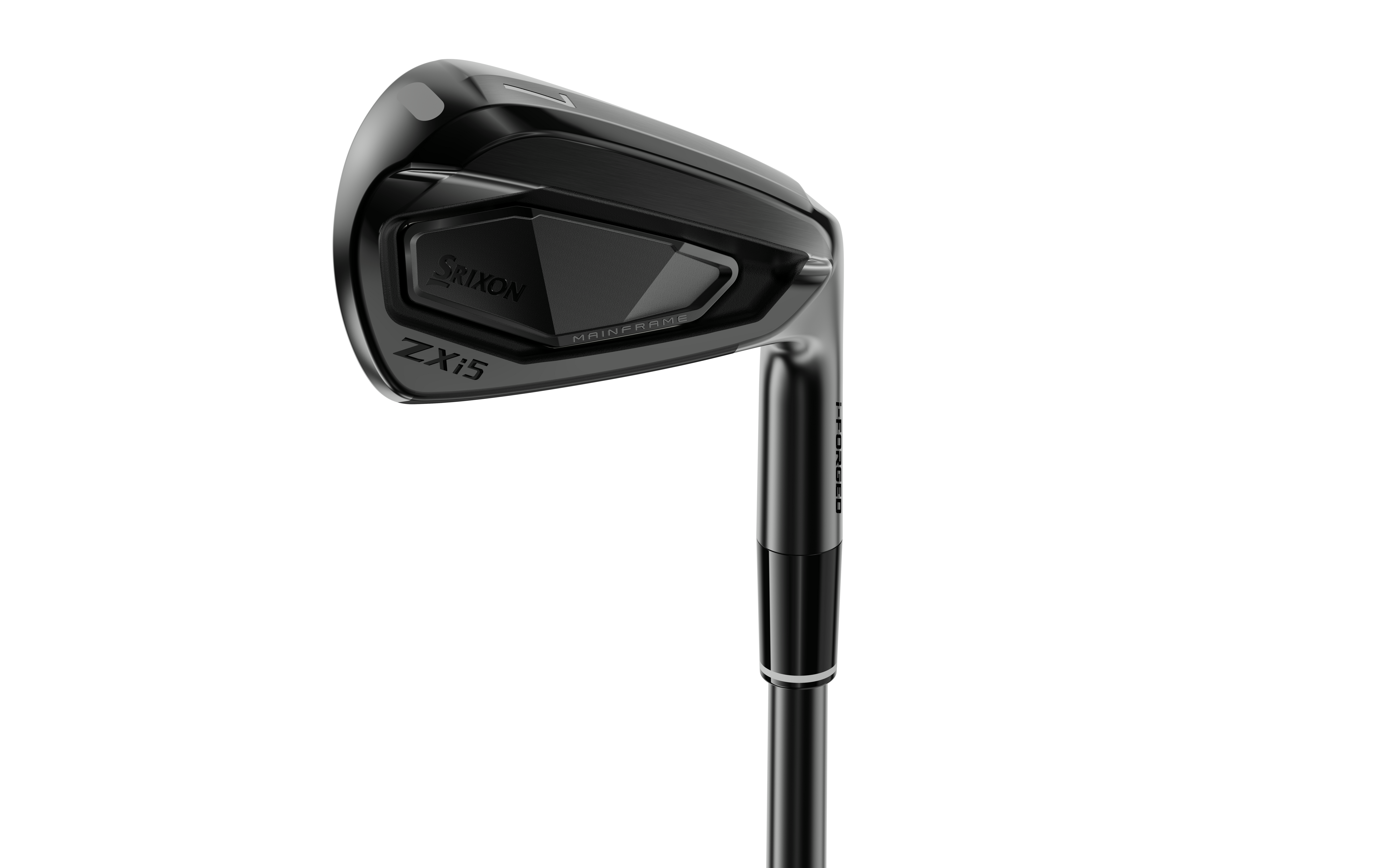 Limited Edition - ZXi5 Black